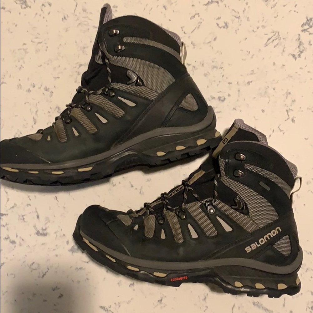 Salomon Quest 4D 2 GTX - Light Weight Hiking Boot